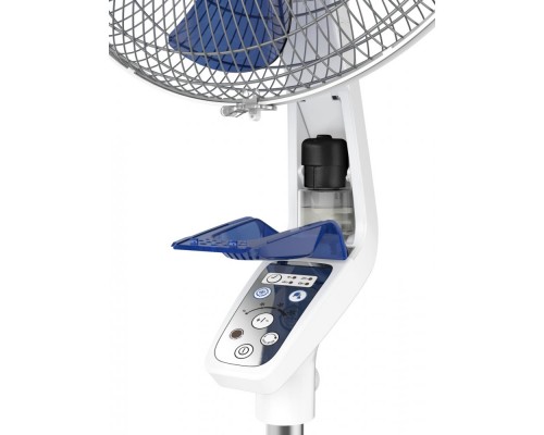 Напольный вентилятор Tefal Mosquito Silence VF6410F0 white/blue