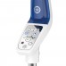 Напольный вентилятор Tefal Mosquito Silence VF6410F0 white/blue