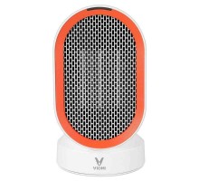 Тепловентилятор Viomi Mini Ceramic Space Heater белый, оранжевый