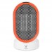Тепловентилятор Viomi Mini Ceramic Space Heater белый, оранжевый