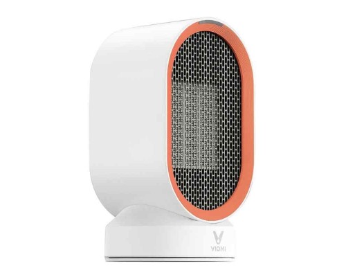Тепловентилятор Viomi Mini Ceramic Space Heater белый, оранжевый