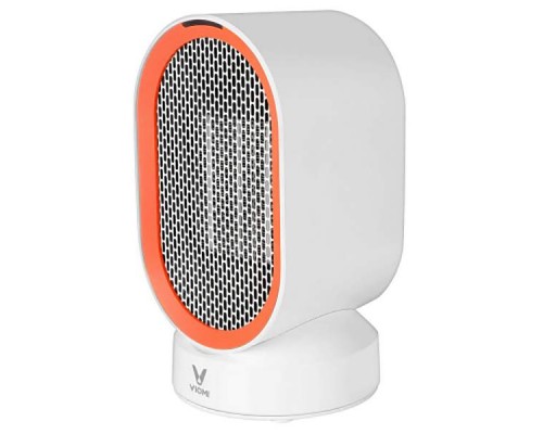 Тепловентилятор Viomi Mini Ceramic Space Heater белый, оранжевый