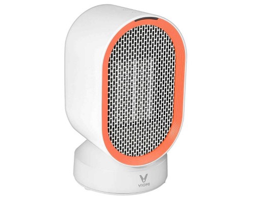 Тепловентилятор Viomi Mini Ceramic Space Heater белый, оранжевый