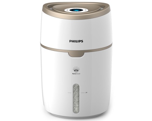 Мойка воздуха Philips HU4816/10 белая