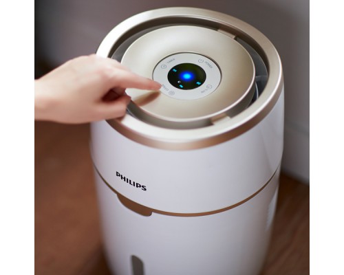 Мойка воздуха Philips HU4816/10 белая