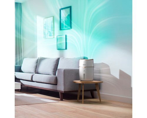 Мойка воздуха Philips HU4816/10 белая