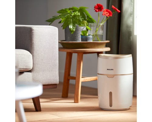 Мойка воздуха Philips HU4816/10 белая