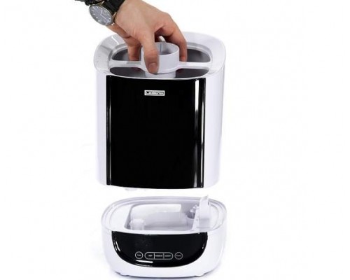 Воздухоувлажнитель Leberg LH-19 White/Black