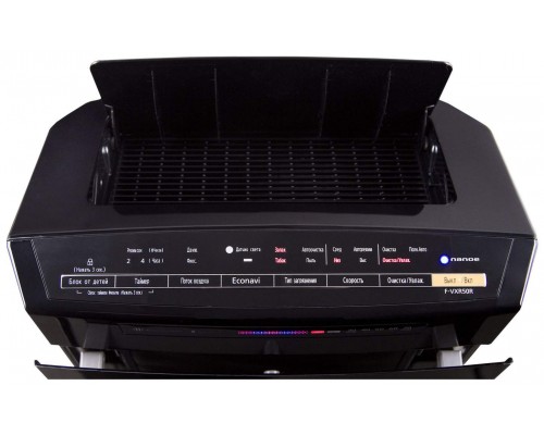 Воздухоочиститель Panasonic F-VXR50R-K Black