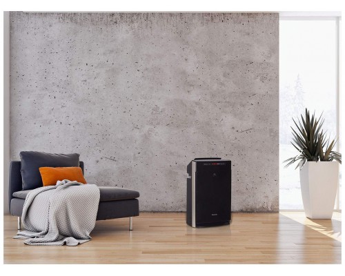Воздухоочиститель Panasonic F-VXR50R-K Black