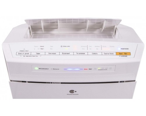 Воздухоочиститель Panasonic F-VXR50R-W White