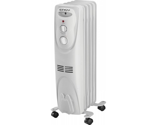 Масляный радиатор Engy EN-1305 белый
