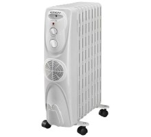 Масляный радиатор Engy EN-1309F белый