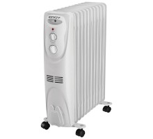 Масляный радиатор Engy EN-1311 белый