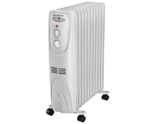 Масляный радиатор Engy EN-1311 белый
