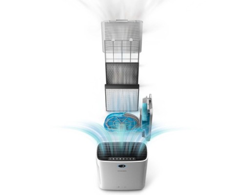 Климатический комплекс Philips AC3829/10 белый