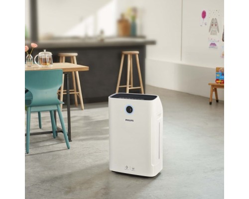 Климатический комплекс Philips AC3829/10 белый