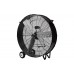 Вентилятор Ballu BIF-17D Black