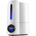 Воздухоувлажнитель Kitfort KT-2801 White