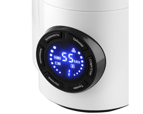 Воздухоувлажнитель Kitfort KT-2801 White
