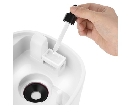 Воздухоувлажнитель Kitfort KT-2802-1 White
