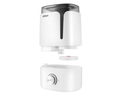 Воздухоувлажнитель Kitfort KT-2802-1 White