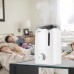 Воздухоувлажнитель Kitfort KT-2802-1 White
