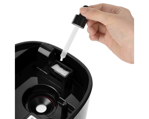 Воздухоувлажнитель Kitfort KT-2802-2 Black