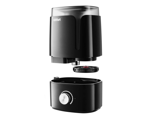 Воздухоувлажнитель Kitfort KT-2802-2 Black