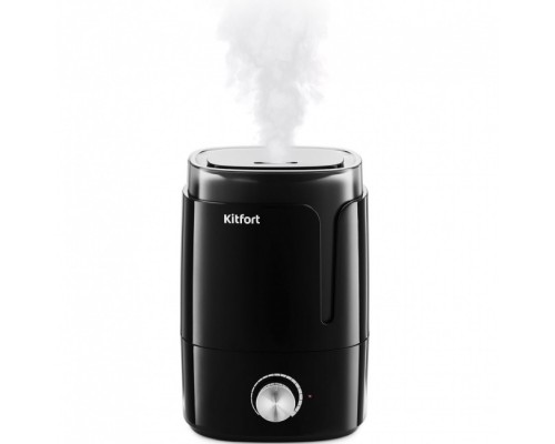 Воздухоувлажнитель Kitfort KT-2802-2 Black