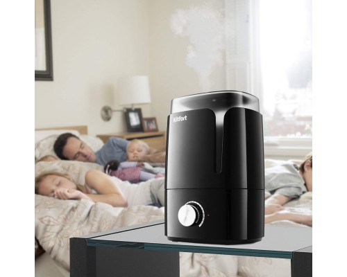 Воздухоувлажнитель Kitfort KT-2802-2 Black