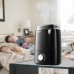Воздухоувлажнитель Kitfort KT-2802-2 Black