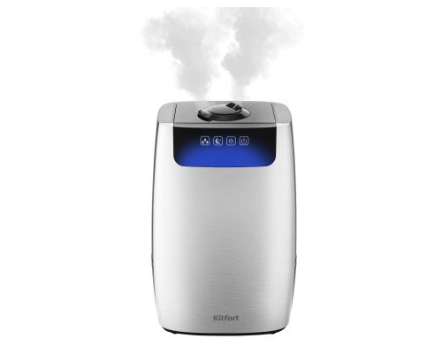 Воздухоувлажнитель Kitfort KT-2803-1 White/Black