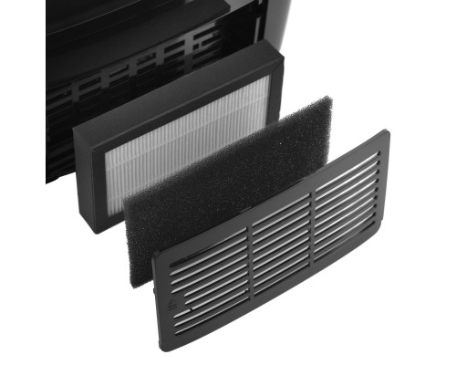 Воздухоувлажнитель Kitfort KT-2803-1 White/Black