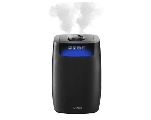 Воздухоувлажнитель Kitfort KT-2803-2 Black