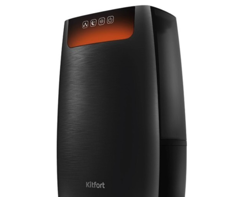 Воздухоувлажнитель Kitfort KT-2803-2 Black