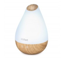 Воздухоувлажнитель Kitfort KT-2805 Brown/White