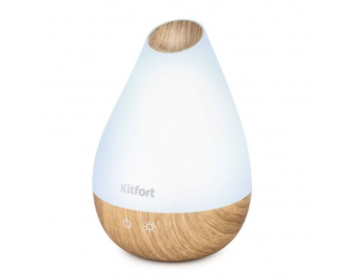 Воздухоувлажнитель Kitfort KT-2805 Brown/White