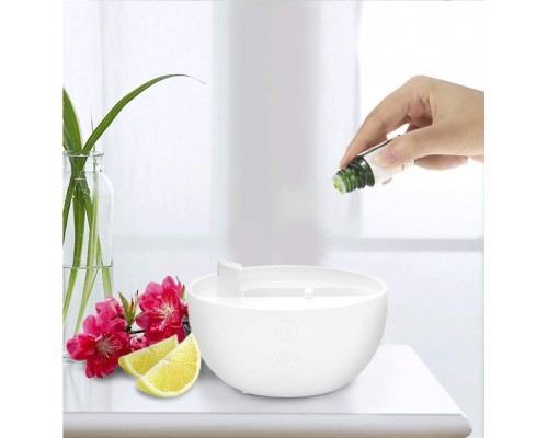 Воздухоувлажнитель Kitfort KT-2806 White
