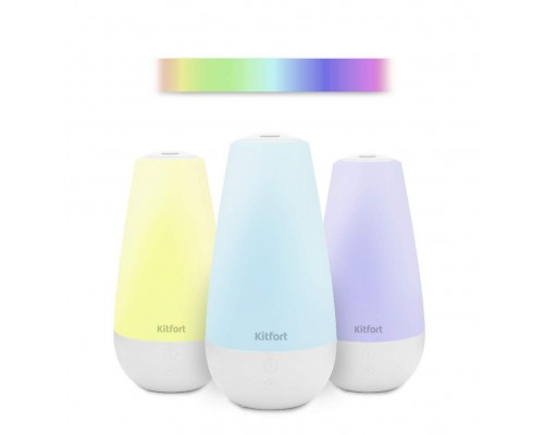 Воздухоувлажнитель Kitfort KT-2806 White