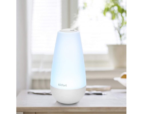 Воздухоувлажнитель Kitfort KT-2806 White