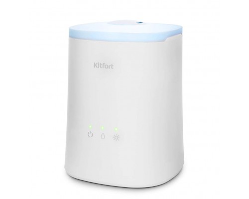 Воздухоувлажнитель Kitfort KT-2807 White