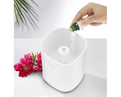Воздухоувлажнитель Kitfort KT-2807 White