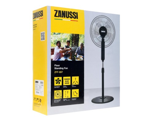 Вентилятор Zanussi ZFF-907