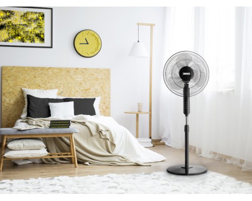 Вентилятор Zanussi ZFF-907