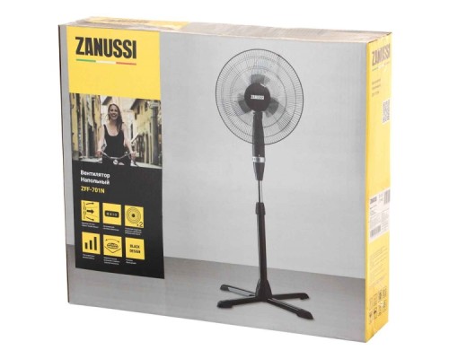 Вентилятор Zanussi ZFF - 701