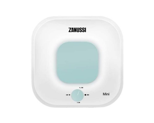 Водонагреватель накопительный Zanussi ZWH/S 10 Mini U (Green)