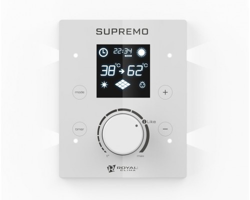 Водонагреватель накопительный Royal Clima RWH-SI80-FS