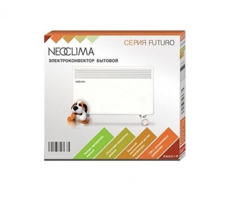 Конвектор Neoclima Futuro 0,5
