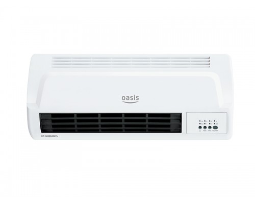 Тепловентилятор Oasis NTB-20 белый